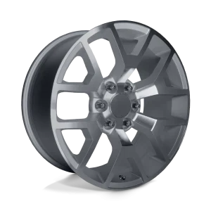 OE Creations – PR169 – Silver – 20″x9″ 27mm – Summer Wheels – 169S-295827